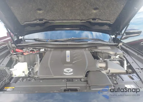 2025 Mazda Cx-90 Phev Premium Plus Package из США, поврежденный, VIN JM3KKEHAXS1249861